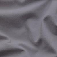 Schlafgut Schlafgut EASY Jersey Elasthan Topper Hoeslaken M - 120x200 - 130x220 128 Grey Mid - thumbnail