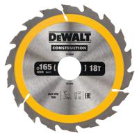Snijschijf Dewalt dt1936-qz 165 x 30 mm - thumbnail