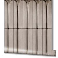 Marburg Shades Iconic; The New Design Book Behang 3d grafische ovaal vorm - 34475 - thumbnail