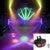 Eurolite 51918674 SCY-500 QCL DMX LED-lichteffect Aantal LEDs: 5 15 W - thumbnail