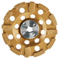 Makita Accessoires Diamant Komschijf 125mm medium - B-38560 B-38560 - thumbnail