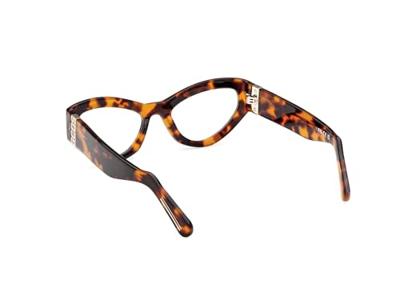 Uniseks Brillenframe GCDS GD5024 53052