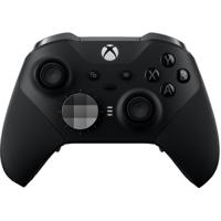 Microsoft Elite Gamepad Xbox One, PC Zwart - thumbnail