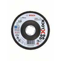 Bosch Accessories 2608619204 Lamellenschuurschijf Diameter 125 mm Boordiameter 22.23 mm 1 stuk(s) - thumbnail