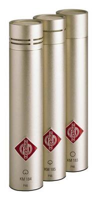 Neumann KM 183 - nickel