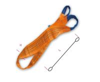 Beta 8161 8 T20 Hijsbanden | Oranje - 081612080 - thumbnail