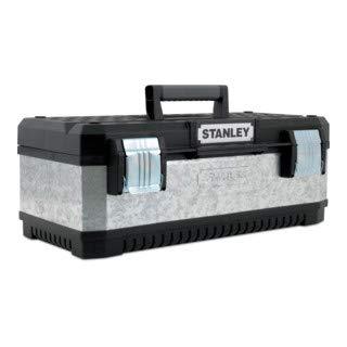 Stanley Koffers Gereedschapskoffer 23" gegalvaniseerd MP - 1-95-619