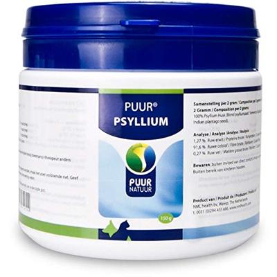 Puur Natuur Puur Psyllium Vezels Puur Natuur Puur Psyllium Vezels
