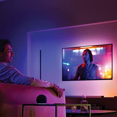 Philips Hue LED-tafellamp 871869617624500 Signe LED vast ingebouwd 12 W Warmwit tot koudwit