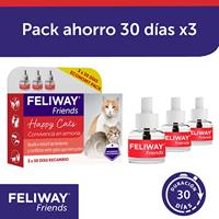 Geurverwijderaar Ceva Friends Kat 3 x 48 ml - thumbnail