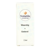 Volatile Waardig & geeerd 2.5 Milliliter - thumbnail