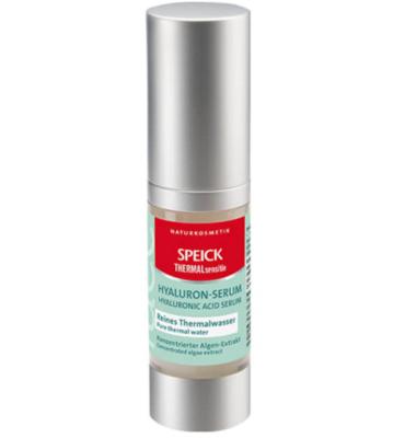 Speick Thermal sensitive hyaluron serum 15 Milliliter Speick Thermal sensitive hyaluron serum 15 Milliliter