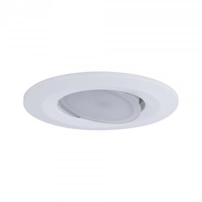 Paulmann Calla LED-inbouwlamp voor badkamer 6.5 W IP65 Wit (mat) Paulmann Calla LED-inbouwlamp voor badkamer 6.5 W IP65 Wit (mat)
