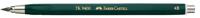 Faber Castell FC-139404 Vulpotlood TK 9400 3,15mm 4B - thumbnail