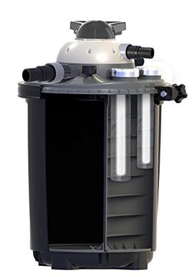 Velda Clear Control 100 Drukfilter - Geschikt voor 60.000L Koi Vijvers & UV-C Optie - thumbnail