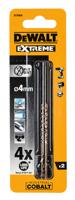 DeWALT DT4904 Industrial Cobalt Boor HSS 4.0mm - thumbnail