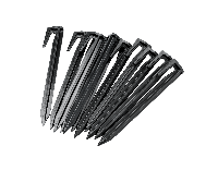 GARDENA 04090-20 Haak Set van 100 stuks Geschikt voor (grastrimmer): Gardena R40Li, Gardena R70Li, Gardena Sileno, Gardena Sileno+, Gardena SILENO city, - thumbnail