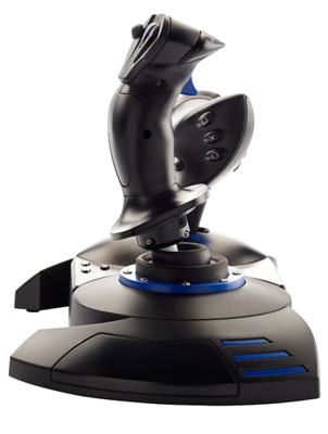 THRUSTMASTER Joystick T-FLIGHT HOTAS 4 - PS4 / PC - thumbnail
