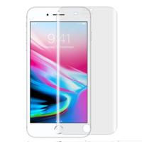 Voor iPhone 8 & 7 Plus 0 1 mm HD 3D gebogen PET Full Screen Protector - thumbnail