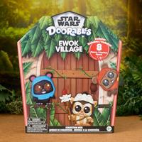 Verzamelbeeldjes - STAR WARS - Ewok Collector's Box - 8 exclusieve beeldjes, vanaf 5 jaar oud - thumbnail