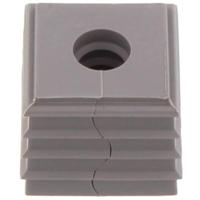 Weidmüller CABTITE SE 7-8 SML GY Dicht-inzetstuk Klem-Ø (max.): 8 mm TPE (geurloos rubbermengsel) Lichtgrijs 10 stuk(s) - thumbnail