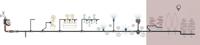 Gardena Micro-Drip-Bewatering gewassen/plantenrijen Set (15 m) - thumbnail