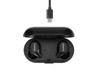 Boya bluetooth draadloze stereo oordopjes by-ap1 zwart - thumbnail