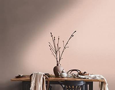 Livingwalls Metropolitan Stories. Travel Stories - Oud Rose - Structuur - 392167