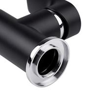 Cornat Noir Round Mengkraan Keuken Ch/Zw - NERSC5 - thumbnail