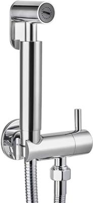 Saqu B-Shower bidet handdoucheset chroom