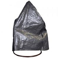 Afdekhoes voor 2-persoons hangstoel 140x125x180 cm - thumbnail