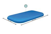 Bestway 305x183cm Pool Cover afdekzeil - thumbnail