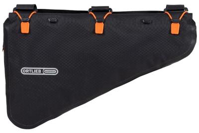 Ortlieb Frame Pack RC Tas 4L Frame - Zwart Ortlieb Frame Pack RC Tas 4L Frame - Zwart