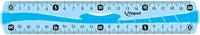 Maped decimeterlat Flex dubbele decimeter, 20 cm - thumbnail