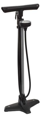 Radon floor pump