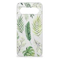 Google Pixel 8 | TPU Case | Leaves - thumbnail
