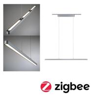 Paulmann Lento LED-hanglamp URail 42 W LED Chroom (mat) - thumbnail
