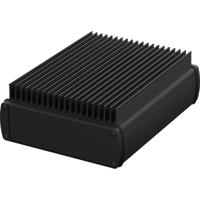 Bopla ABPH 1600-0200 K ALUBOS_SET 84516200.HMT1 Koellichaambehuizing 169 x 200 x 52 Aluminium Zwart (RAL 9005) 1 stuk(s) - thumbnail
