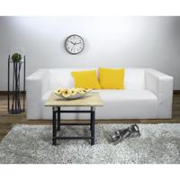 Hama Wandklok PG-220 Geluidsarm Zwart - thumbnail