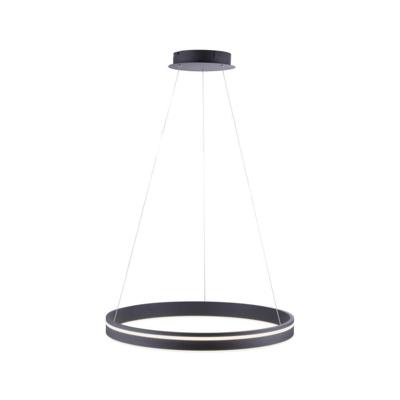 Paul Neuhaus Smart hanglampQ-Vito Ø 59cm zwart - 8411-13