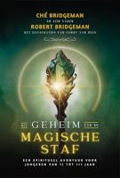 Het geheim van de magische staf - Ché & Robert Bridgeman - ebook - thumbnail