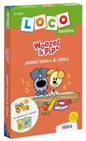 Loco Bambino Bambino loco - woezel & pip pakket - letters & cijfers - thumbnail