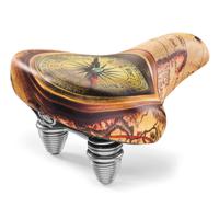 Selle Monte Grappa Monte grappa zadel north cruiser skay met hangveer - thumbnail