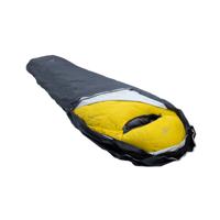 Bivybag Premium | Donkergrijs | Links - thumbnail