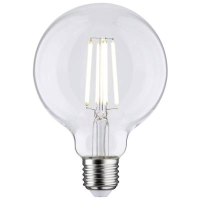 Paulmann 29127 LED-lamp Energielabel A (A - G) E27 4 W Neutraalwit (Ø x h) 95 mm x 138 mm 1 stuk(s) Paulmann 29127 LED-lamp Energielabel A (A - G) E27 4 W Neutraalwit (Ø x h) 95 mm x 138 mm 1 stuk(s)