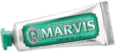 Marvis Toothpaste classic strong mint 25 Milliliter