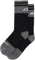 CONWAY sokken "active socks high cut" sock acti.high cut 44-47 black/grey - thumbnail