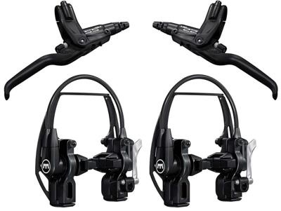 Magura HS22 EVO2 Rim Brake Set