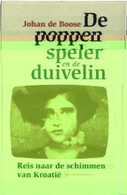 De poppenspeler en de duivelin - Johan de Boose - ebook