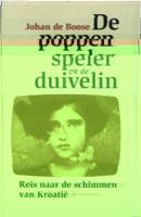 De poppenspeler en de duivelin - Johan de Boose - ebook - thumbnail